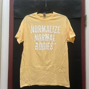 Normalize Normal Bodies Tshirt